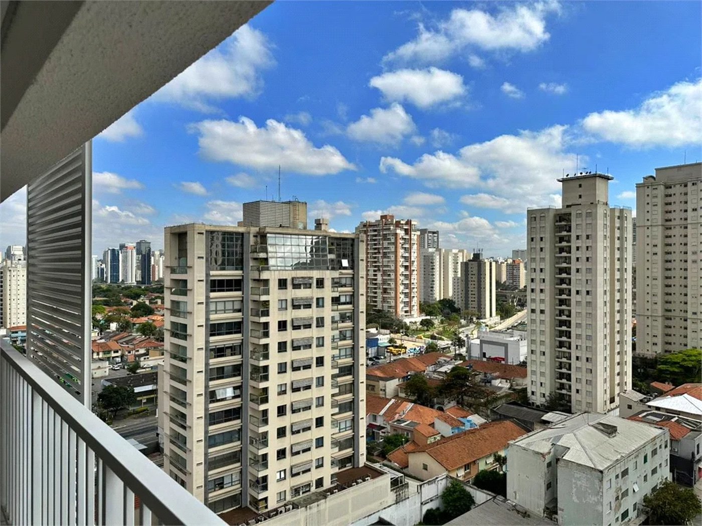Apartamento à venda com 2 quartos, sendo 1 suíte, em Brooklin Paulista, São Paulo, SP