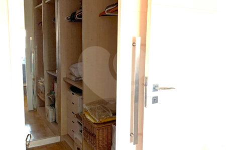 Apartamento à venda com 1 suíte em Chácara Santo Antônio, São Paulo, SP
