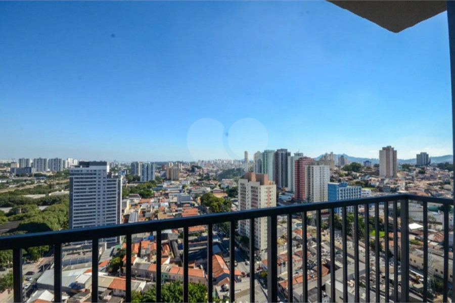 Apartamento à venda com 2 quartos em Freguesia do Ó, São Paulo, SP