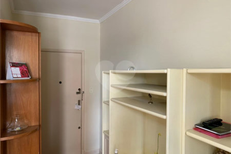 Apartamento à venda com 1 quarto em Vila Mariana, São Paulo, SP