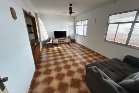 Apartamento à venda com 2 quartos em Praça da Bandeira, Rio de Janeiro, RJ