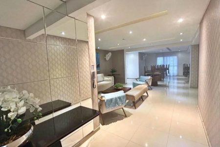 Apartamento Residencial à venda, Vila Guilhermina, Praia Grande - AP1255.