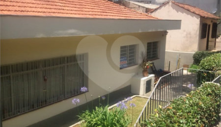 Casa Térrea à venda com 3 quartos em Horto Florestal, São Paulo, SP