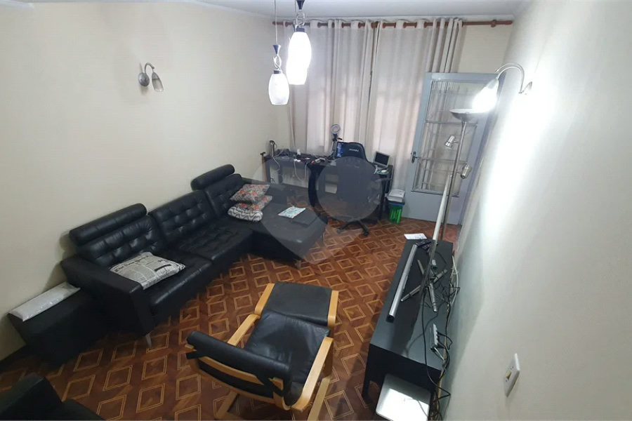 Sobrado à venda com 2 quartos em Mandaqui, São Paulo, SP