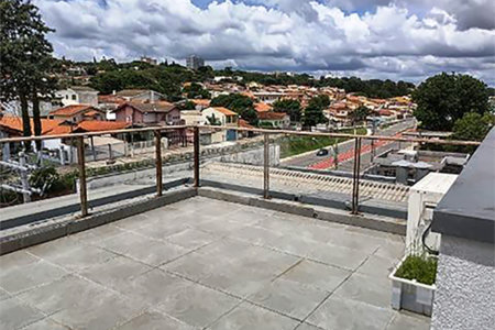Prédio para alugar em Guaxinduva, Atibaia, SP