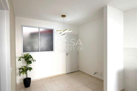 Apartamento à venda com 2 quartos em Recreio dos Sorocabanos, Sorocaba, SP
