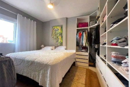 Apartamento Residencial à venda, Gonzaga, Santos - AP0353.