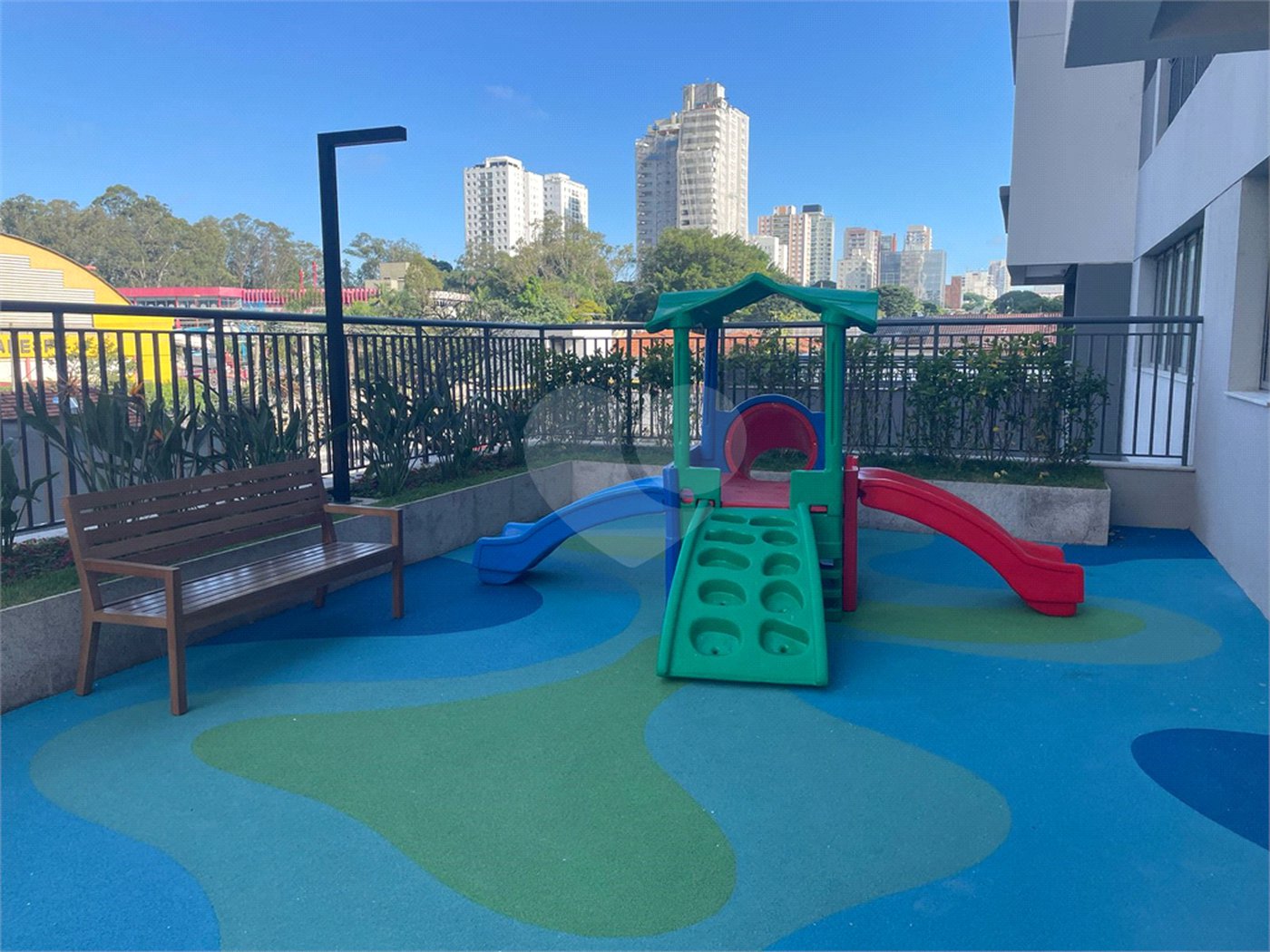Apartamento à venda com 2 quartos, sendo 1 suíte, em Santo Amaro, São Paulo, SP
