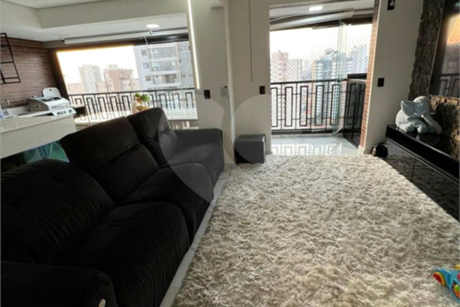 Apartamento à venda com 1 suíte em Santana, São Paulo, SP