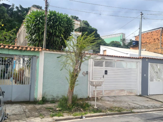 Sobrado à venda com 5 quartos em Jaçanã, São Paulo, SP