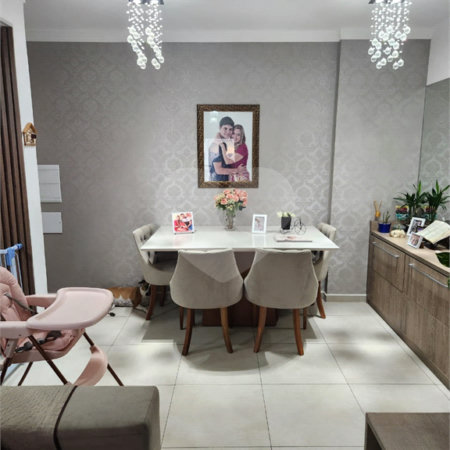 Apartamento à venda com 3 quartos, sendo 1 suíte, em Parque Campolim, Sorocaba, SP