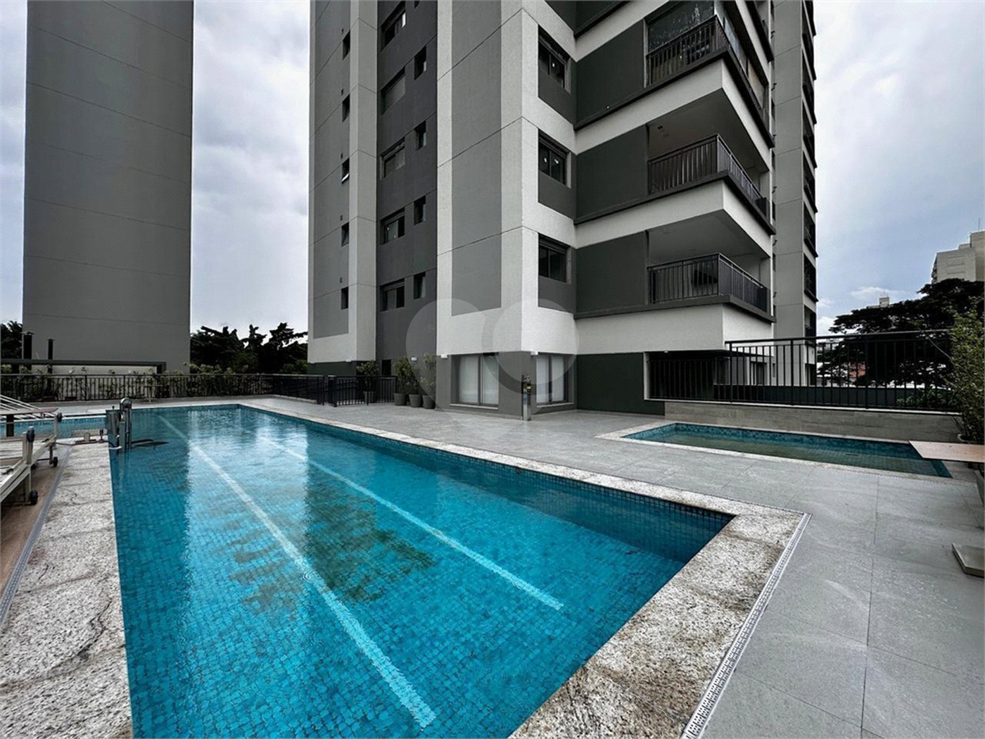 Apartamento para alugar com 1 quarto em Santo Amaro, São Paulo, SP