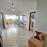 Apartamento Residencial à venda, Vila Guilhermina, Praia Grande - AP0254.