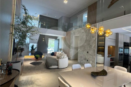 Casa à venda com 4 suítes no condomínio Residencial Duas Marias, Indaiatuba - SP