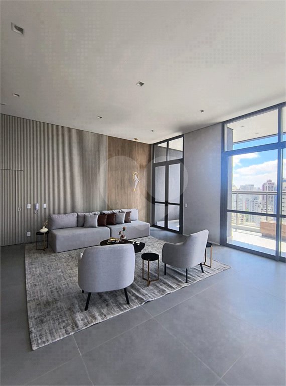 Studio à venda ou para alugar com 1 quarto em Vila Santa Catarina, São Paulo, SP