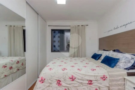 Apartamento à venda com 3 quartos, sendo 2 suítes, em Jardim, Santo André, SP