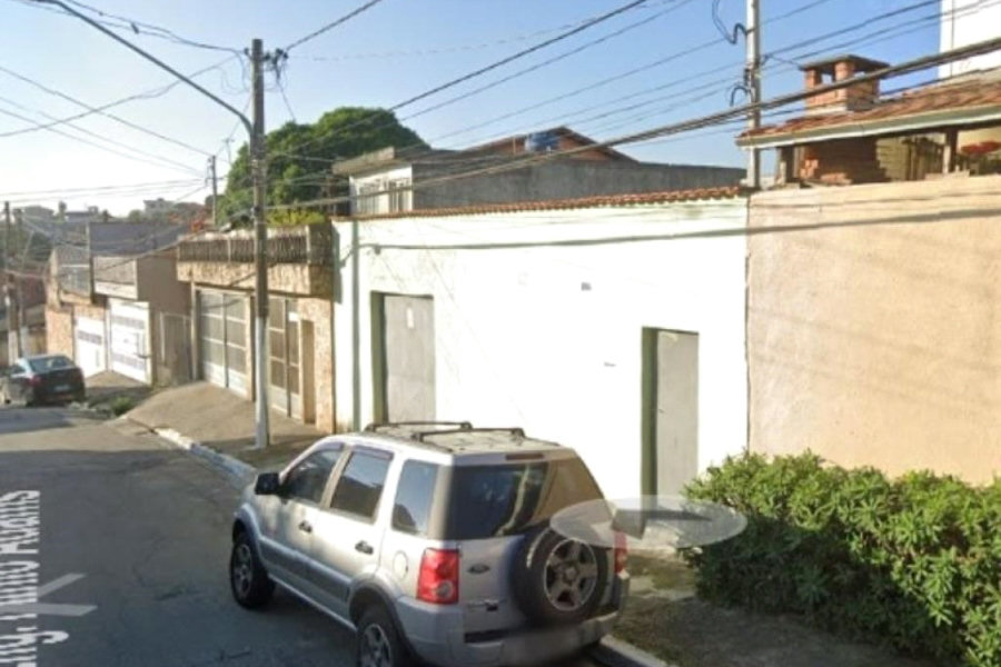 Casa à venda com 2 quartos em Artur Alvim, São Paulo, SP