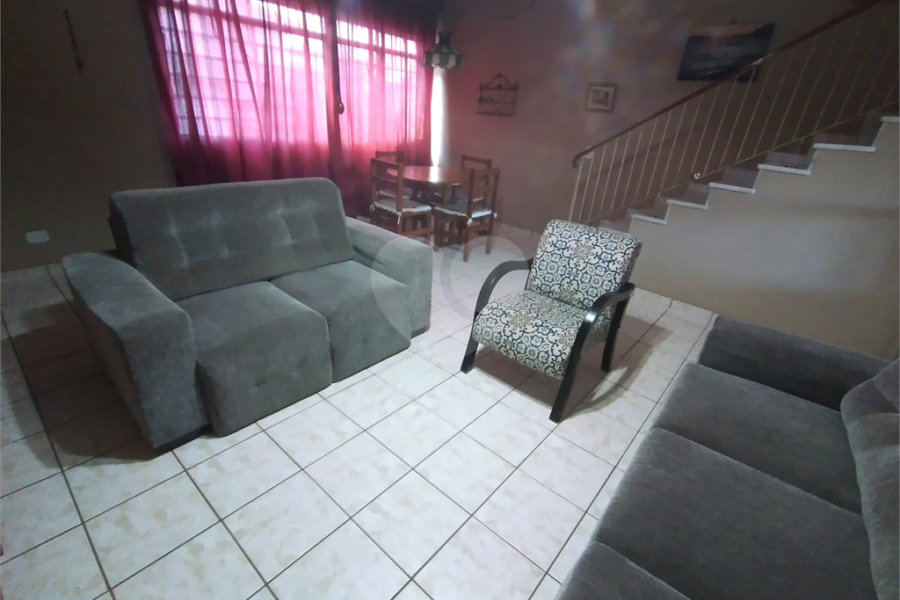 Sobrado à venda com 3 quartos, sendo 1 suíte, em Limão, São Paulo, SP