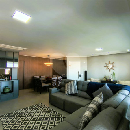 Apartamento à venda com 3 suítes em Lar São Paulo, São Paulo, SP