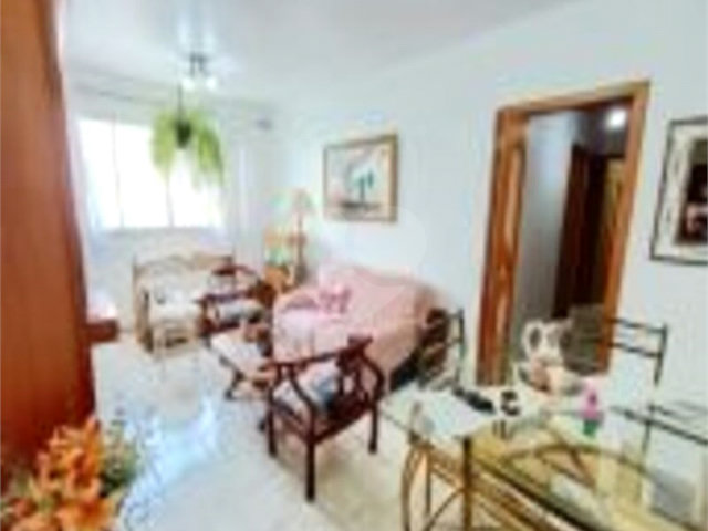 Apartamento à venda com 2 quartos em Lauzane Paulista, São Paulo, SP