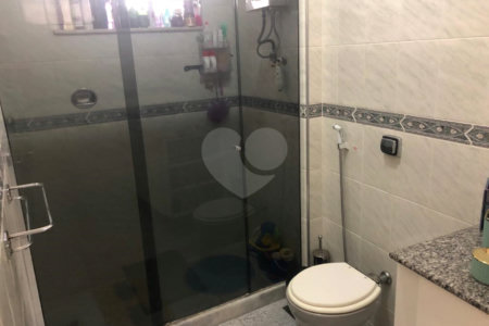 Apartamento à venda com 2 quartos em Tijuca, Rio de Janeiro, RJ