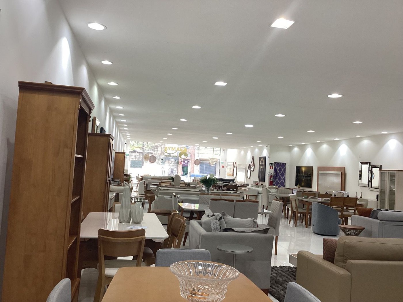 Loja para alugar, 290 m² por R$ 25.000,00 - Centro - Santos/SP