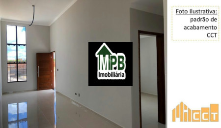 Casa à venda com 2 quartos em Jardim São Lucas, Salto de Pirapora, SP