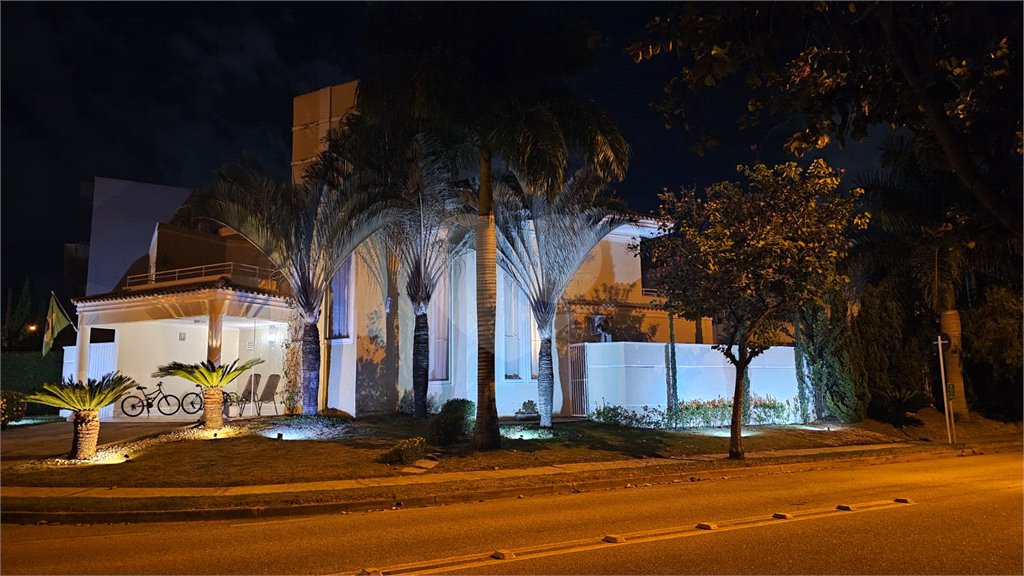 Casa à venda com 3 suítes no condomínio Ibiti Royal Park, Sorocaba - SP