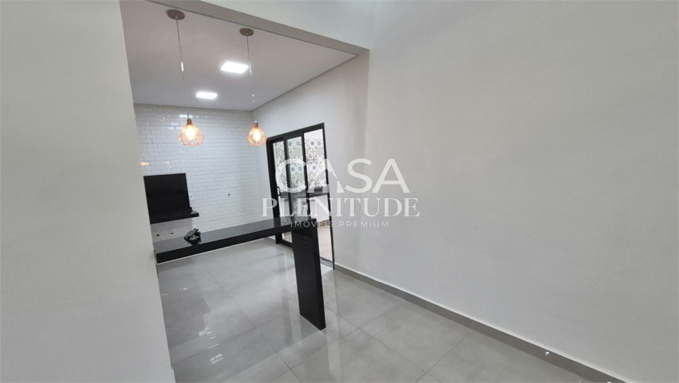 Casa em condomínio à venda com 3 quartos, sendo 1 suíte,  em Jardim Villagio Milano, Sorocaba, SP
