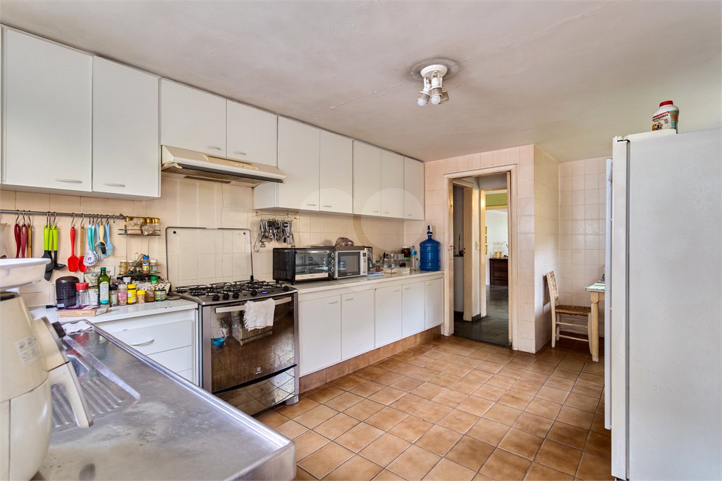 Casa à venda com 3 quartos, sendo 2 suítes,  em Alto da Boa Vista, São Paulo, SP