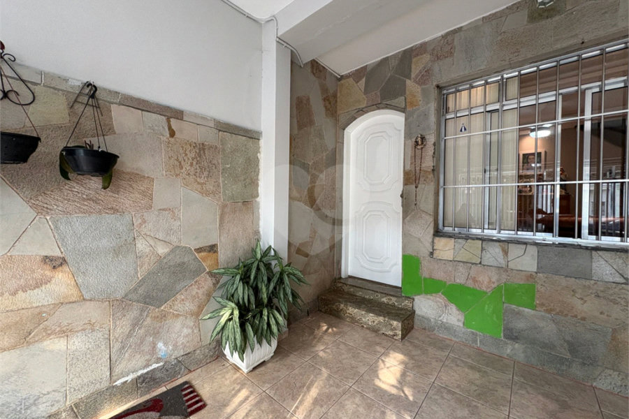 Sobrado à venda com 3 quartos em Mandaqui, São Paulo, SP