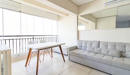 Apartamento para alugar com 1 suíte em Santana, São Paulo, SP