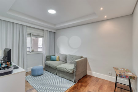 Apartamento à venda com 4 suítes em Alto da Boa Vista, São Paulo, SP