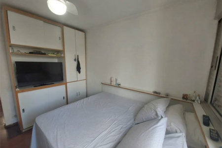 Apartamento à venda com 3 quartos, sendo 1 suíte, em Vila Cordeiro, São Paulo, SP