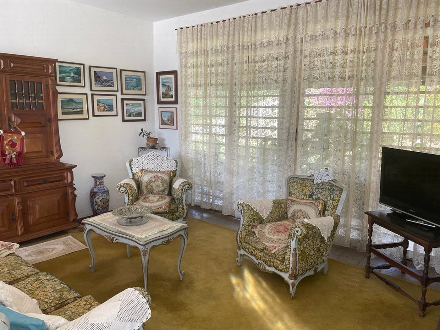 Casa à venda com 3 quartos, sendo 1 suíte, no condomínio Estância Marambaia, Vinhedo - SP