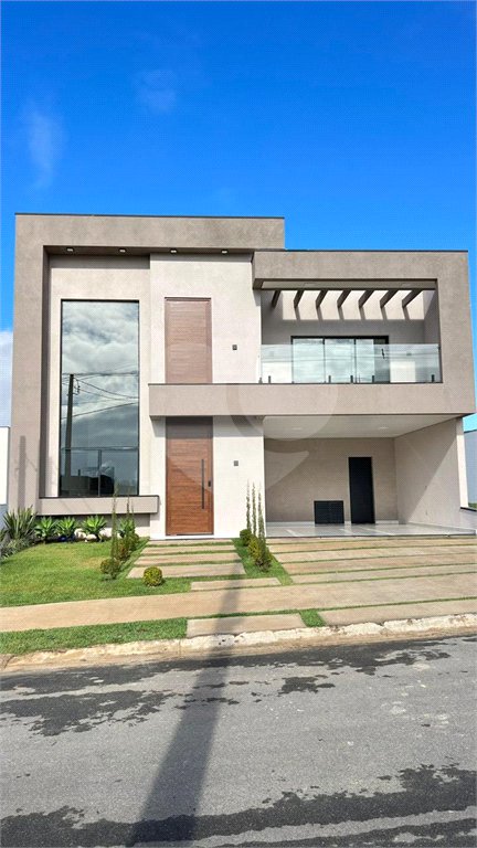 Casa à venda com 3 quartos, sendo 1 suíte,  no condomínio Residencial Evidencias Indaiatuba, Indaiatuba - SP