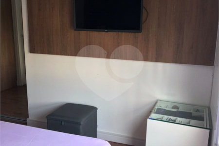 Apartamento à venda com 2 quartos, sendo 1 suíte, em Vila Romana, São Paulo, SP