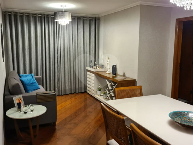 Apartamento à venda com 3 quartos, sendo 1 suíte,  em Mandaqui, São Paulo, SP