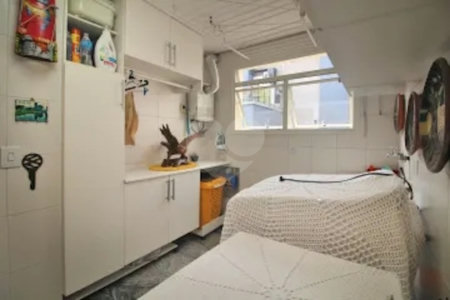 Apartamento à venda com 3 suítes em Brooklin Novo, São Paulo, SP