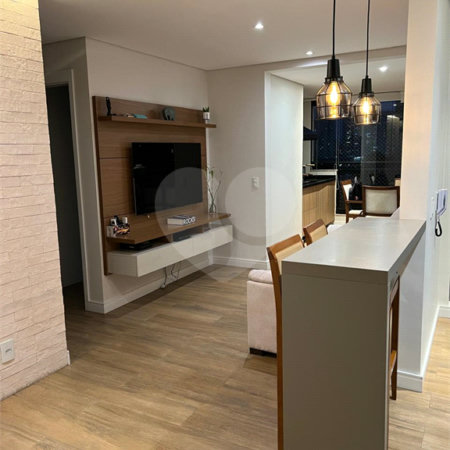 Apartamento à venda com 2 quartos, sendo 1 suíte, em Santo Amaro, São Paulo, SP