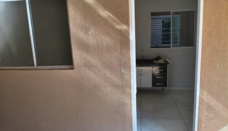 Casa para alugar com 1 quarto em Jardim Paranapunga, Três Lagoas, MS