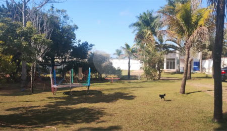 Chácara à venda com 6 quartos, sendo 3 suítes,  em Jardim Alvorada (george Oetterer), Iperó, SP
