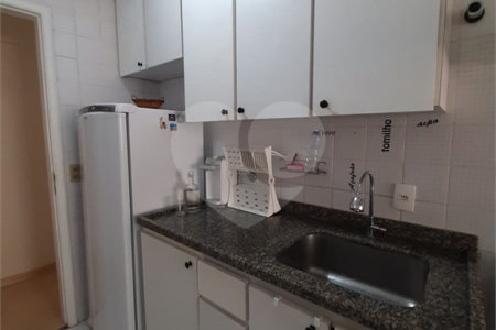 Apartamento à venda com 2 quartos em Moema, São Paulo, SP