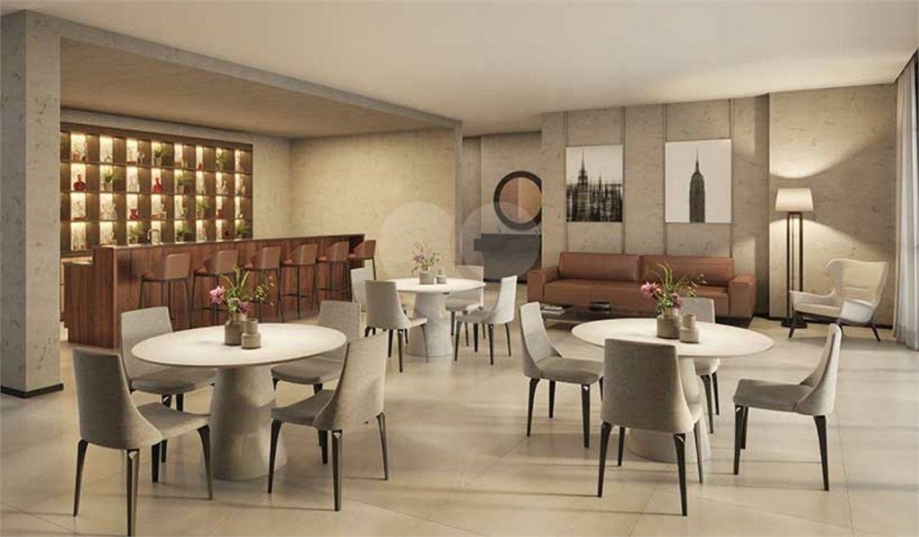 Apartamento à venda com 2 suítes em Indianópolis, São Paulo, SP