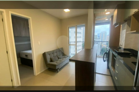 Apartamento à venda com 2 quartos em Vila Mariana, São Paulo, SP