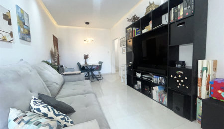 Apartamento à venda com 3 quartos em Tijuca, Rio de Janeiro, RJ