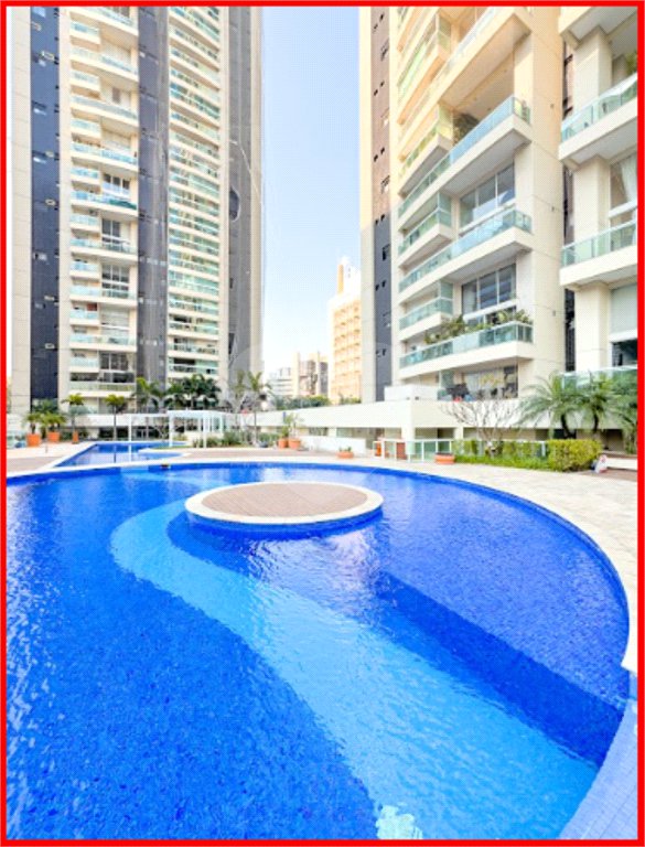 Apartamento à venda com 3 suítes em Cidade Monções, São Paulo, SP