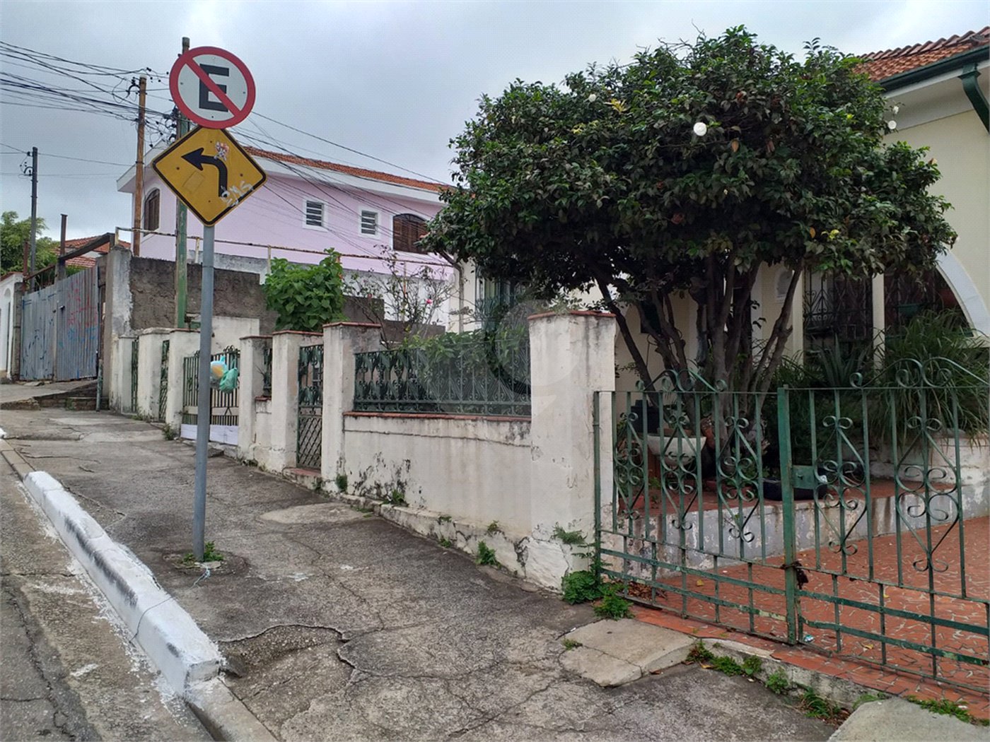 Terreno à venda com 1 quarto em Chora Menino, São Paulo, SP