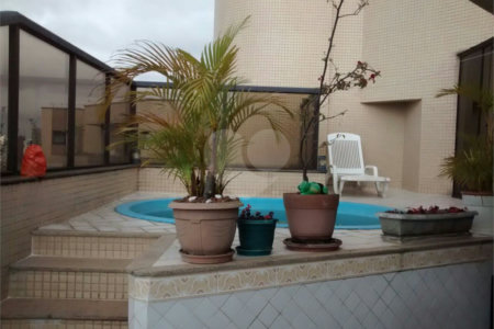 Duplex à venda com 3 suítes em Vila Monte Alegre, São Paulo, SP