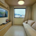 Cobertura à venda, 90 m² por R$ 1.275.000,00 - Ponta da Praia - Santos/SP